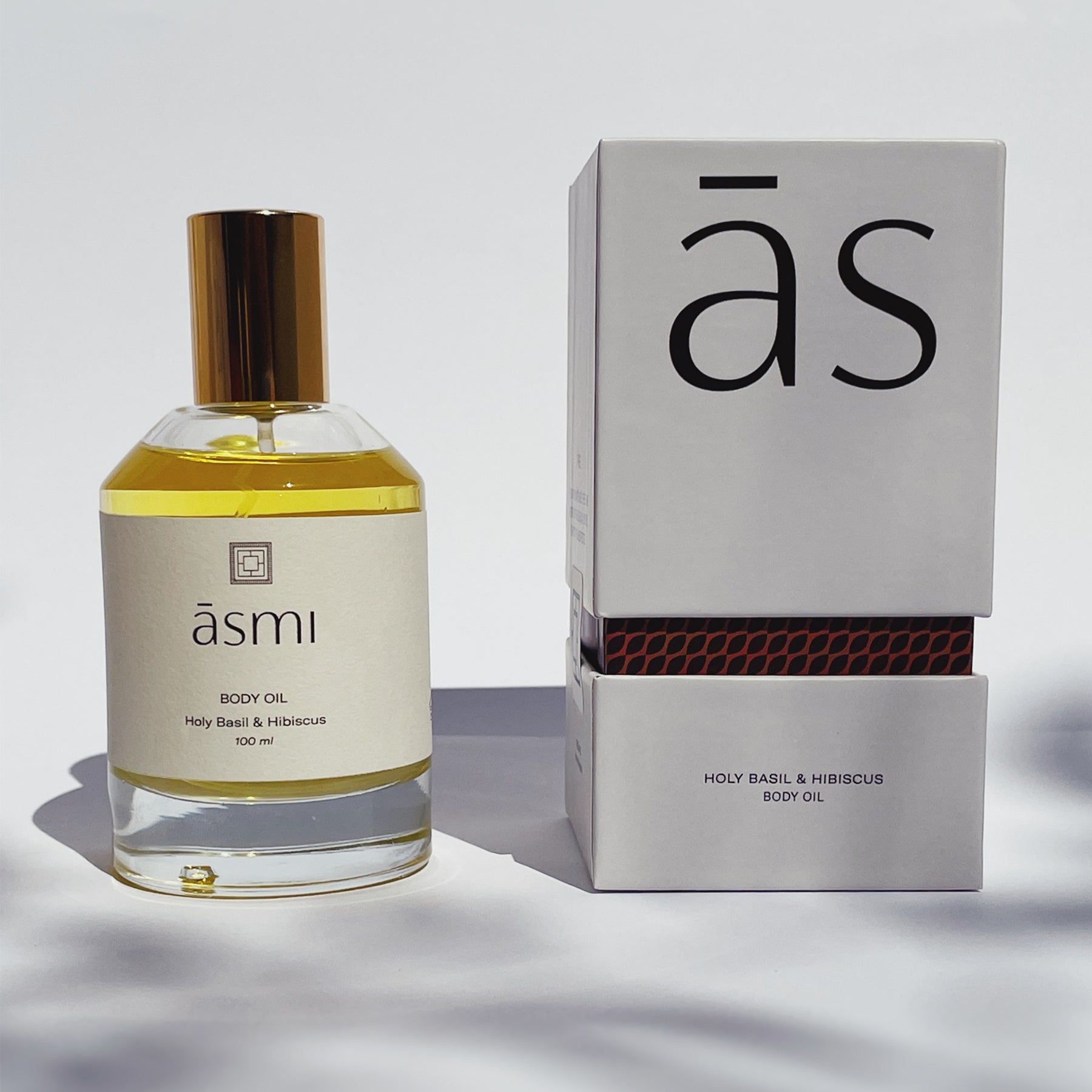 Aceite Orgánico Perfumado Ayurvédico Fuego
