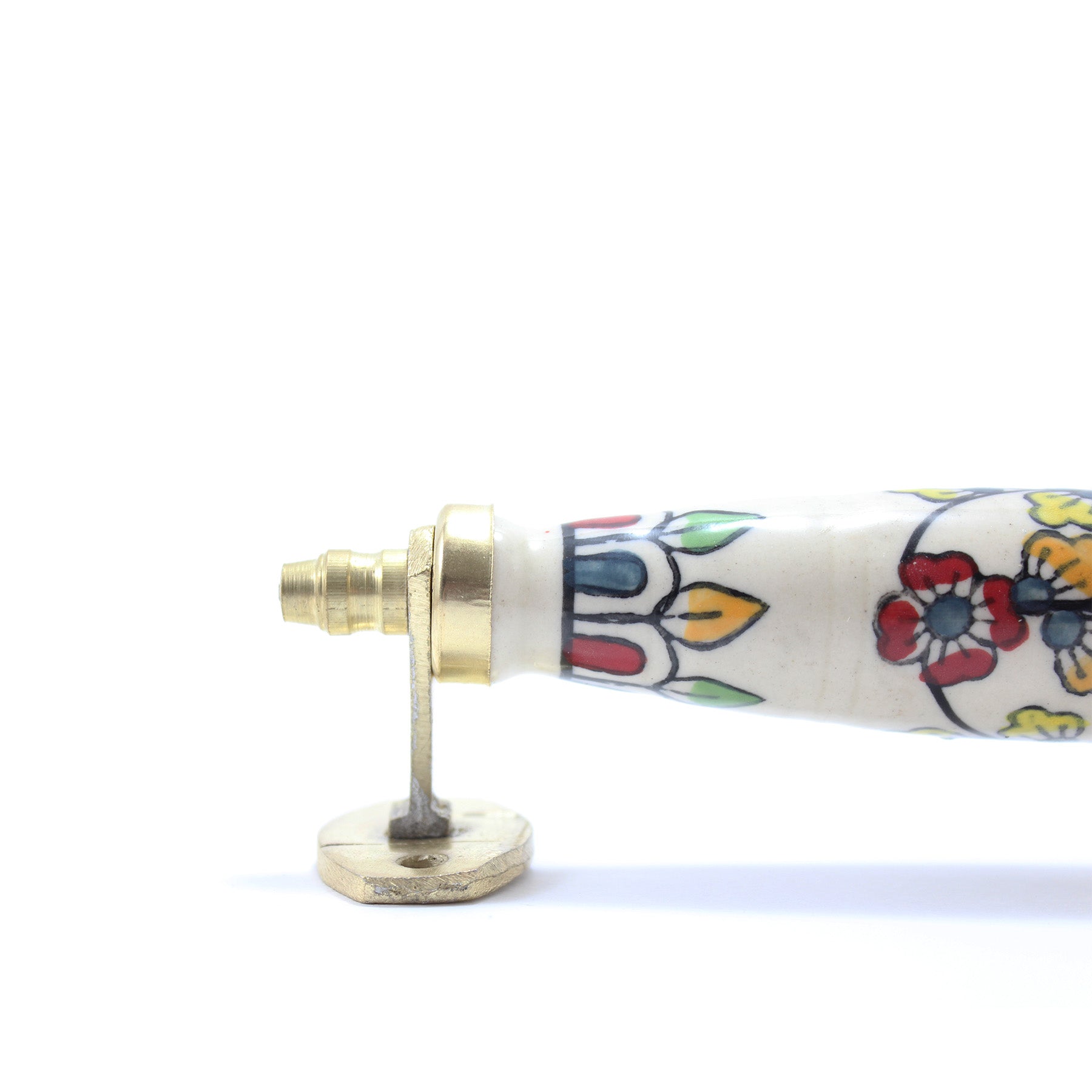 Handcrafted Door Handle III