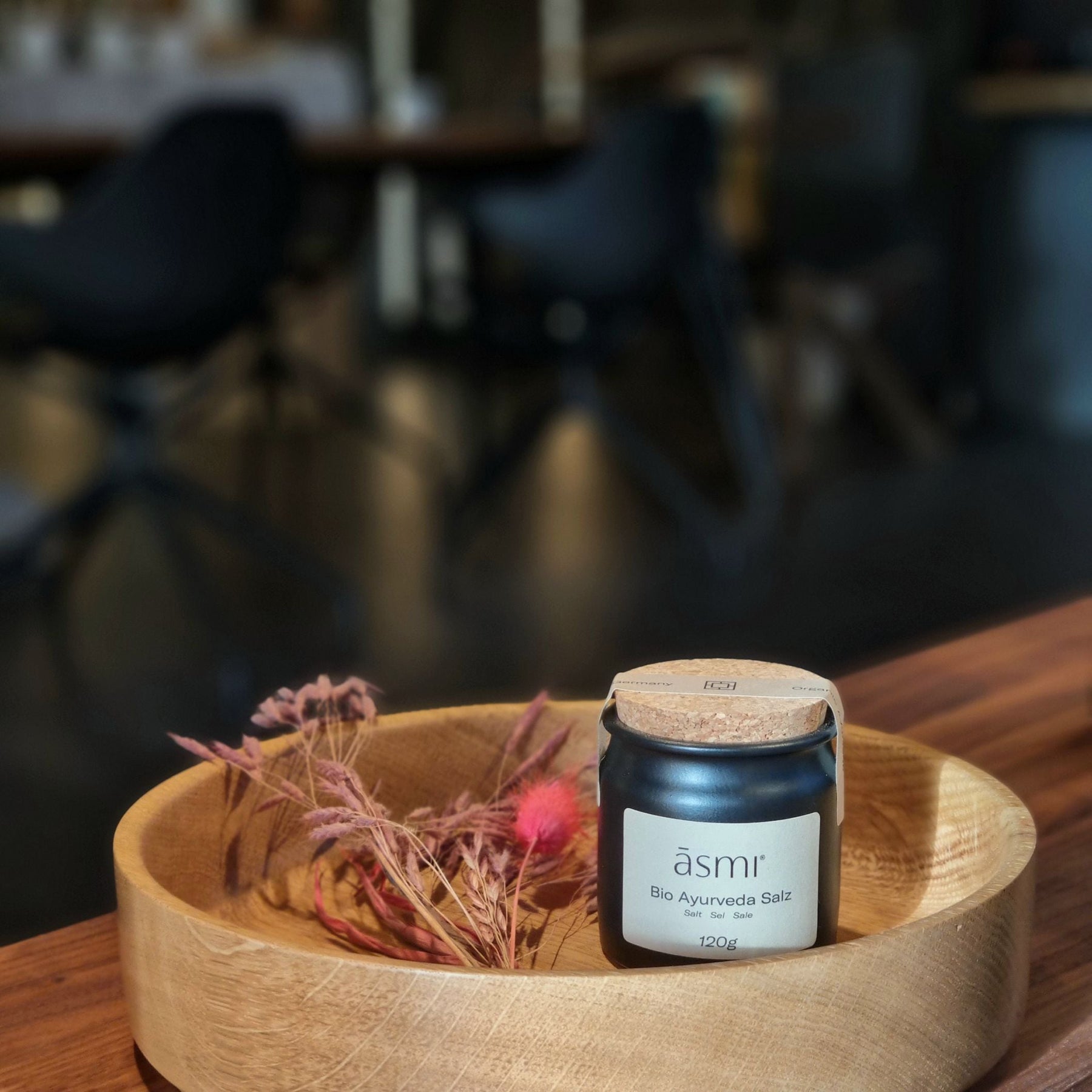 Sel Ayurvédique aux Herbes Aromatiques