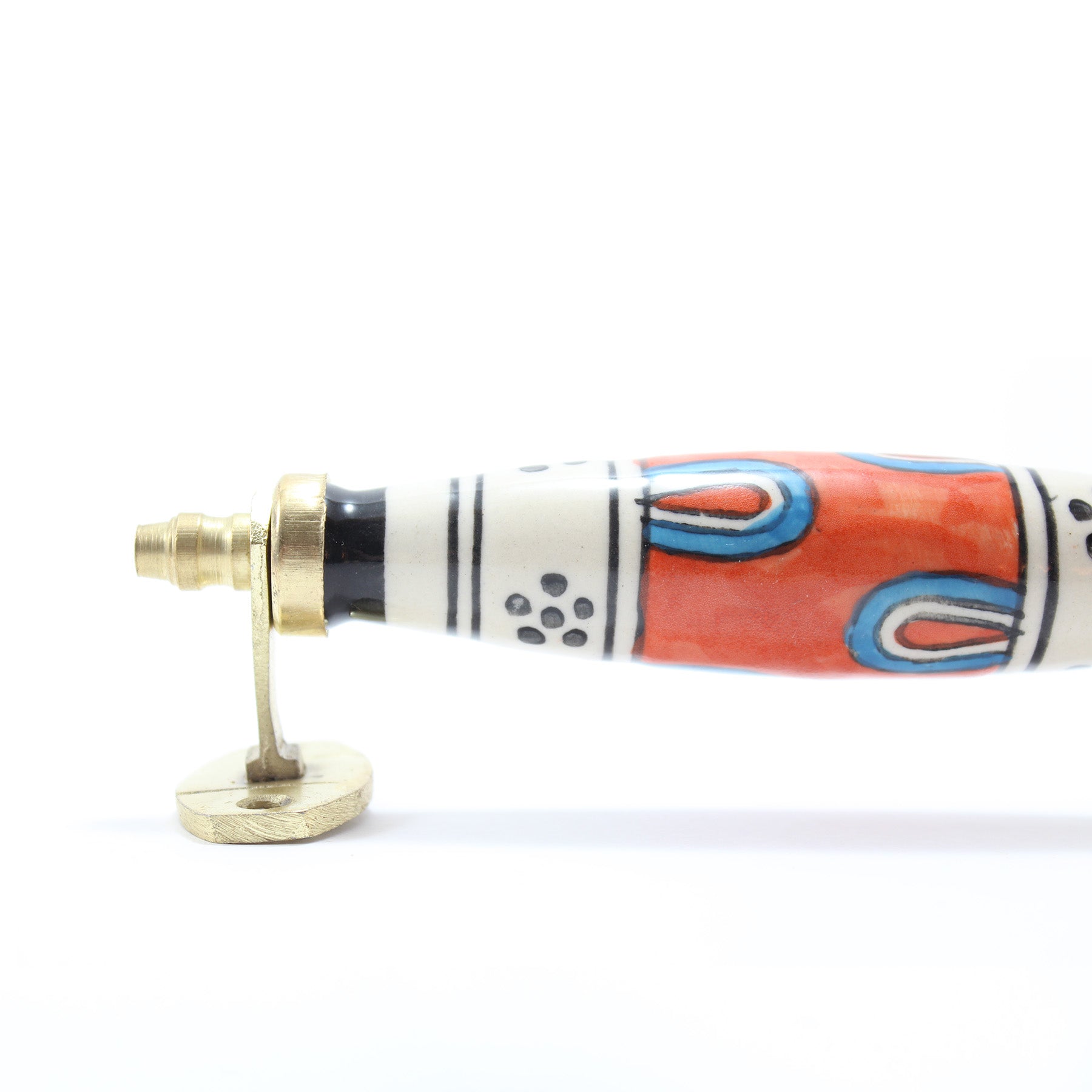 Handcrafted Door Handle II