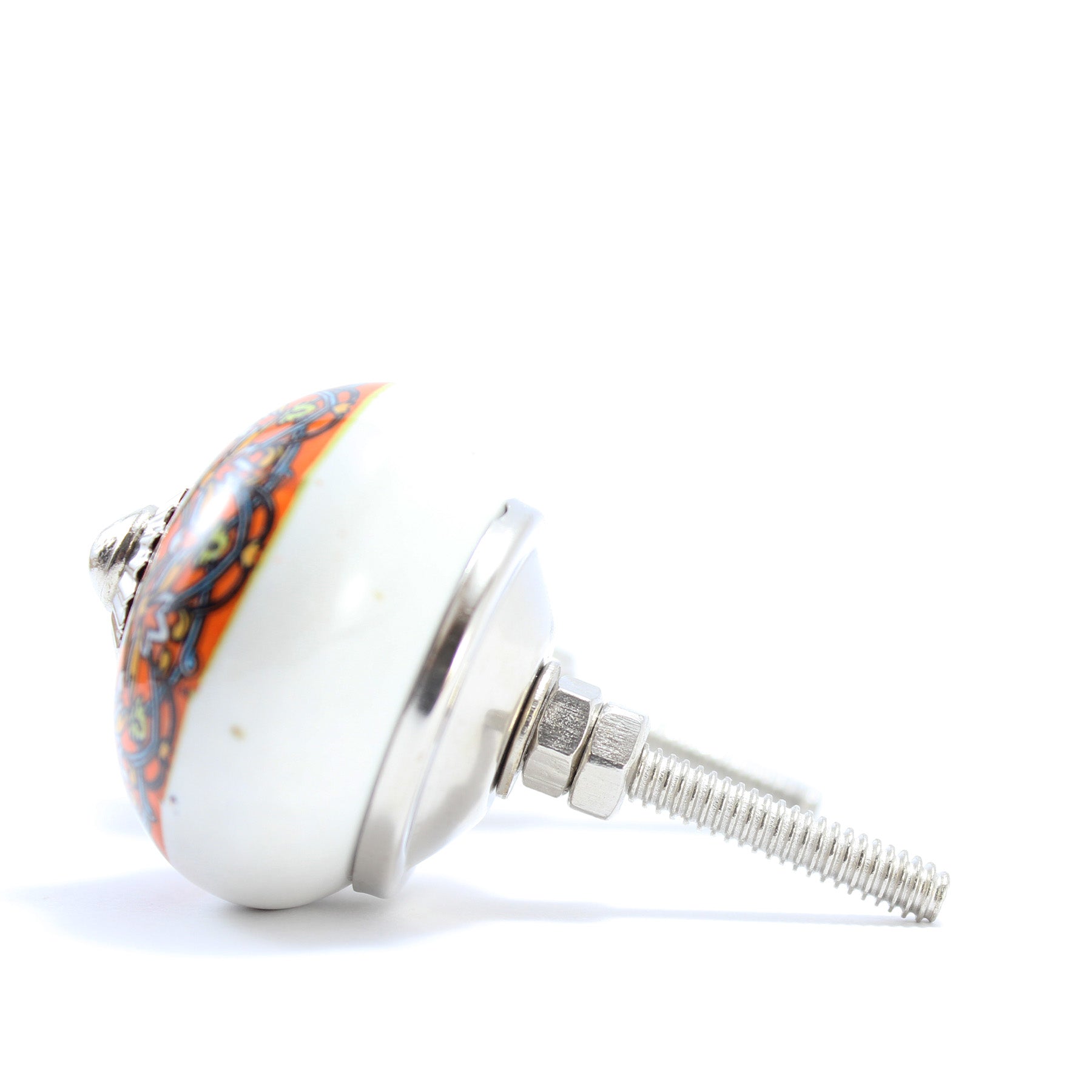 Handcrafted Ceramic Knobs X