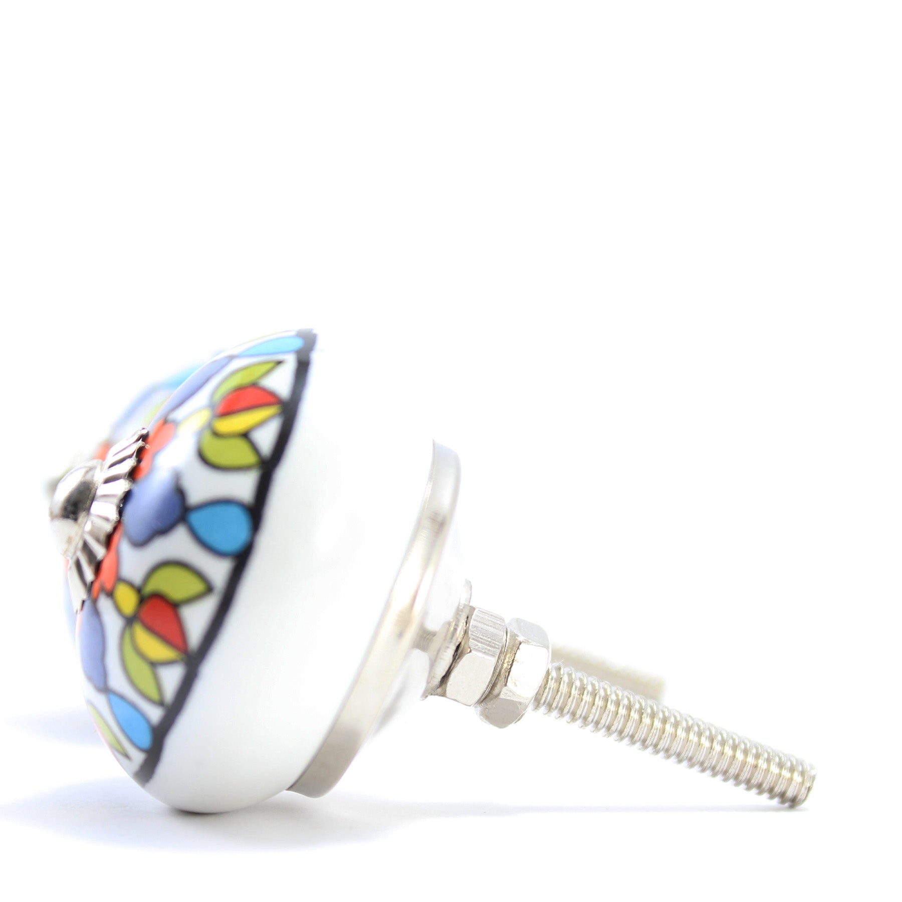 Handcrafted Ceramic Knobs IV