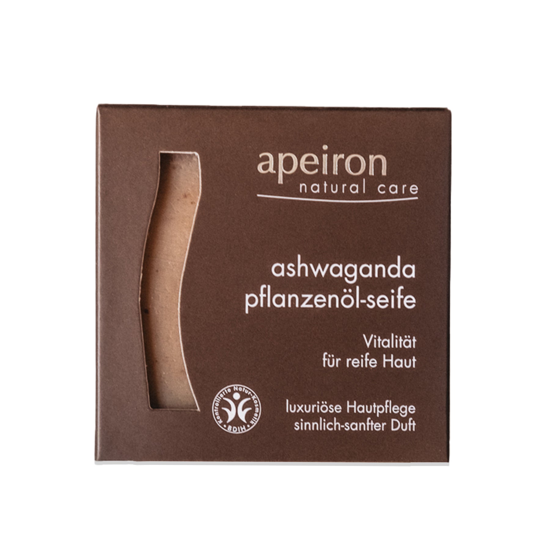 Sabonete Ayurvédico Natural de Ashwaganda | Arogya Shop